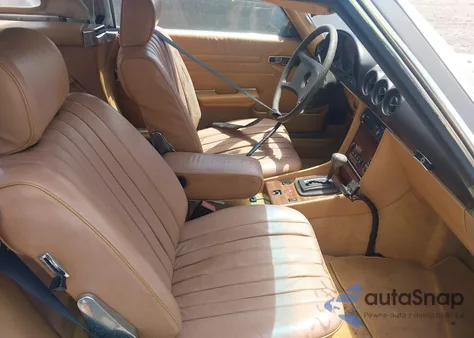 1983 Mercedes-Benz 380 Sl z USA, uszkodzony, nr VIN WDBBA45AXDB021770